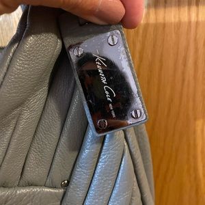 Kenneth Cole large hobo bag